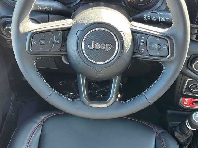 New 2027 Jeep Wrangler Unlimited Rubicon AWD/4WD image 8