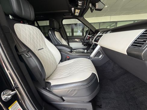 Used 2022 Land Rover Range Rover SV Autobiography Dynamic AWD/4WD image 30