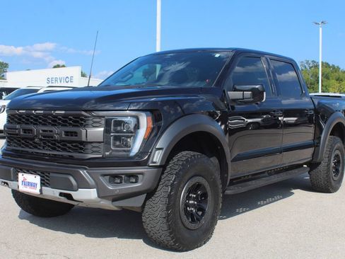 Used 2021 Ford F150 Raptor w/ Equipment Group 801A High AWD/4WD image 2