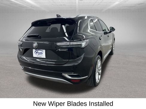 Used 2023 Buick Envision Avenir AWD/4WD image 13