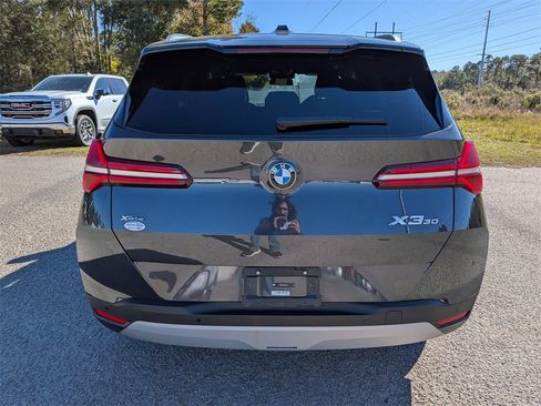 Used 2025 BMW X3 xDrive30i image 5