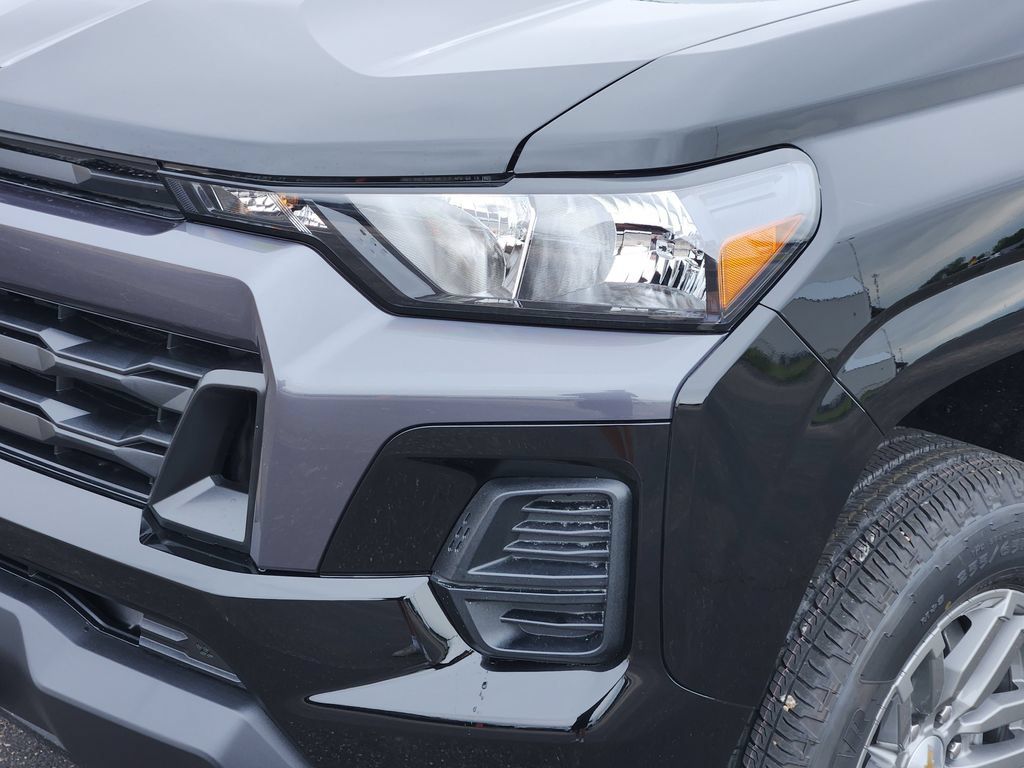 New 2026 Chevrolet Colorado LT w/ Advanced Trailering Package AWD/4WD image 5