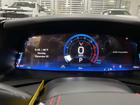 New 2026 Chevrolet Corvette Z06 w/ Battery Protection Package image 15