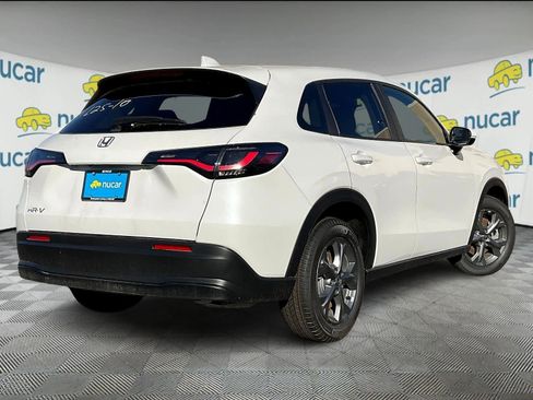 New 2026 Honda HR-V LX image 7