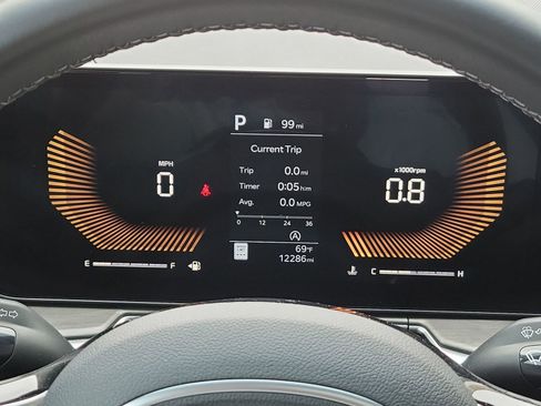 Used 2025 Kia Sorento X-Line EX AWD/4WD image 12