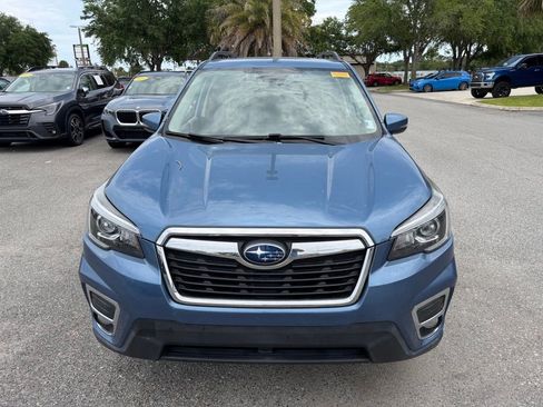 Used 2020 Subaru Forester Limited w/ Popular Package #3 AWD/4WD image 12
