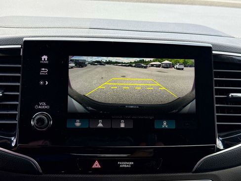 Certified 2025 Honda Passport TrailSport image 25