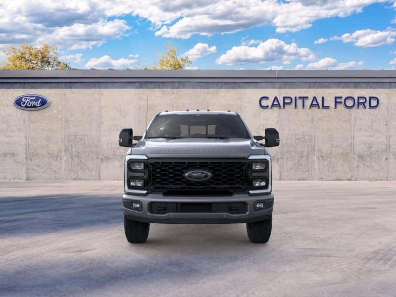 New 2026 Ford F350 Lariat w/ Tremor Off-Road Package AWD/4WD image 2