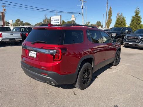 Used 2023 GMC Acadia AT4 w/ Preferred Package image 6