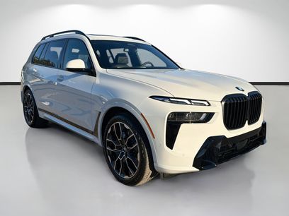 New 2026 BMW X7 xDrive40i w/ M Sport Package