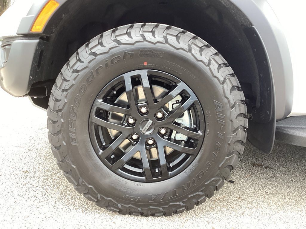 New 2026 Ford Ranger Raptor AWD/4WD image 26
