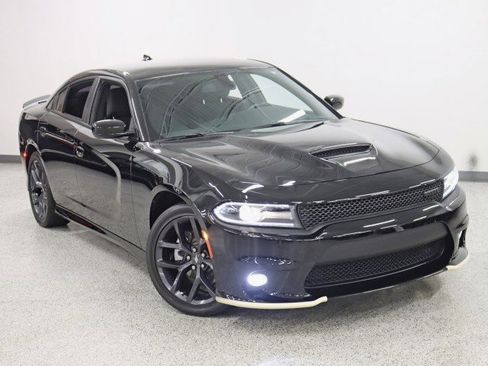 Used 2021 Dodge Charger GT w/ Blacktop Package image 5