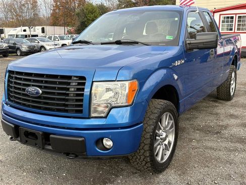 Used 2014 Ford F150 STX w/ Equipment Group 201A Mid image 26