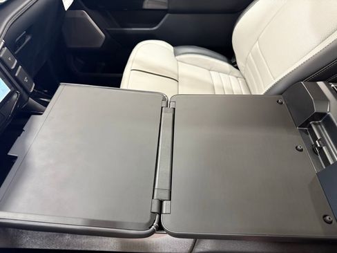 New 2025 Ford F150 Lightning Lariat w/ Max Trailer Tow Package image 41