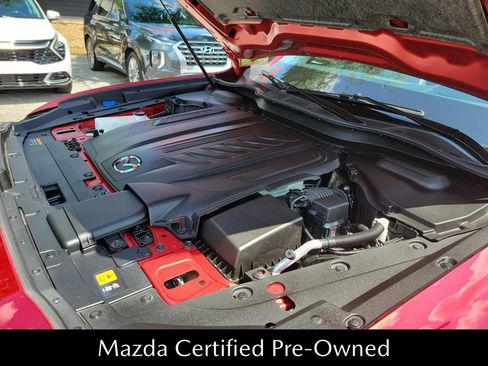 Certified 2026 MAZDA CX-70 3.3 Turbo w/ Premium Plus Pkg AWD/4WD image 9