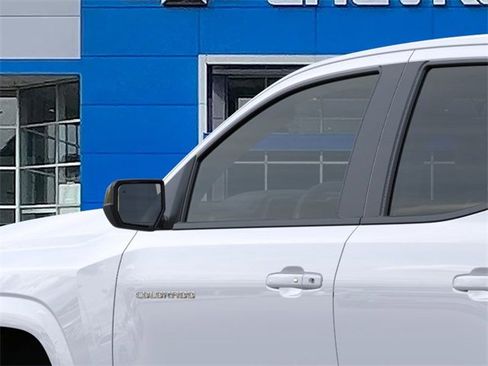New 2025 Chevrolet Colorado Z71 image 12