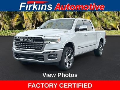 Used 2025 RAM 1500 Limited