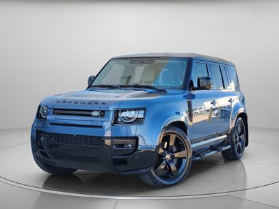 Used 2025 Land Rover Defender 110 X-Dynamic SE