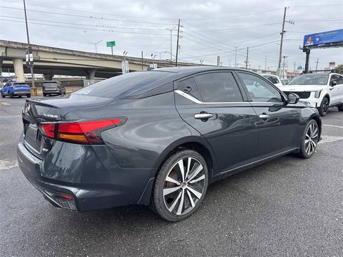 Used 2021 Nissan Altima 2.5 Platinum image 8