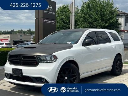 Used 2017 Dodge Durango R/T