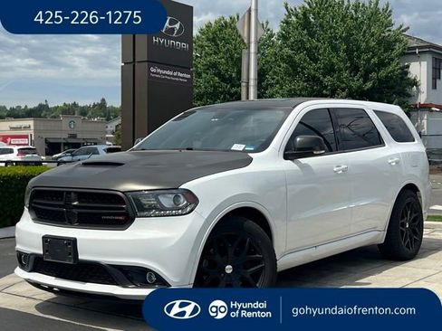 Used 2017 Dodge Durango R/T AWD/4WD image 1