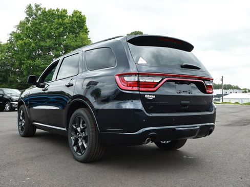 New 2026 Dodge Durango GT w/ Blacktop Package AWD/4WD image 8