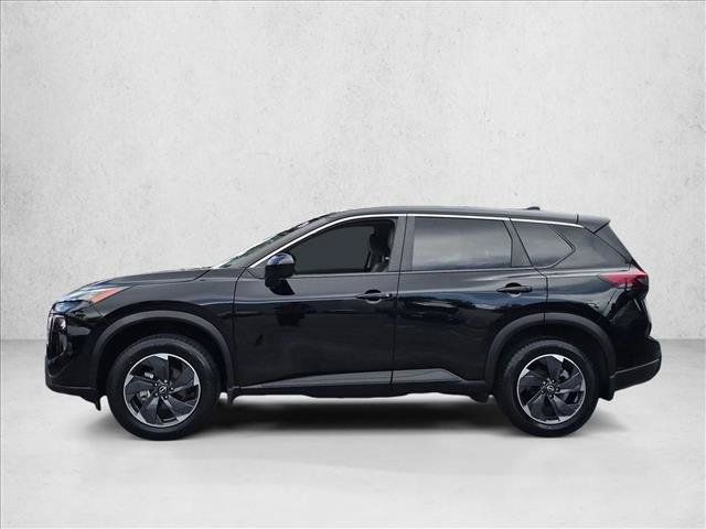 Certified 2024 Nissan Rogue SV FWD image 9