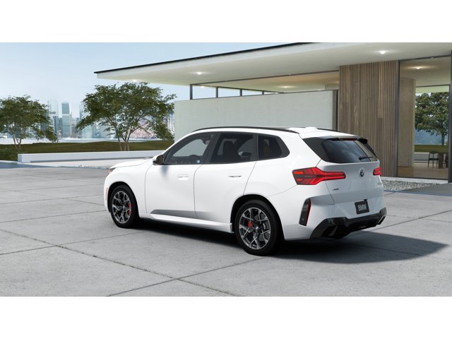 Certified 2026 BMW X3 xDrive30i w/ Premium Package AWD/4WD image 3