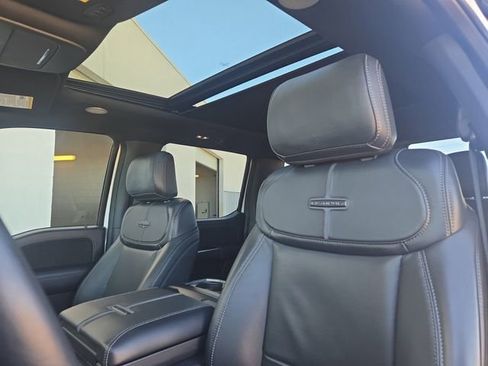 Used 2023 Ford F150 Platinum w/ Equipment Group 701A High image 32