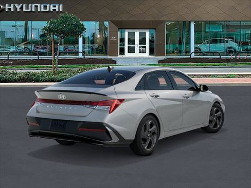 New 2026 Hyundai Elantra Sport image 4