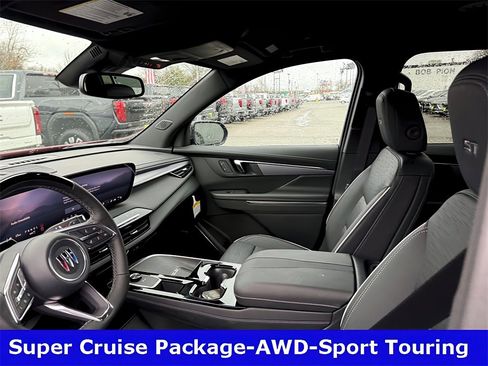New 2025 Buick Enclave Sport Touring w/ Super Cruise Package image 27