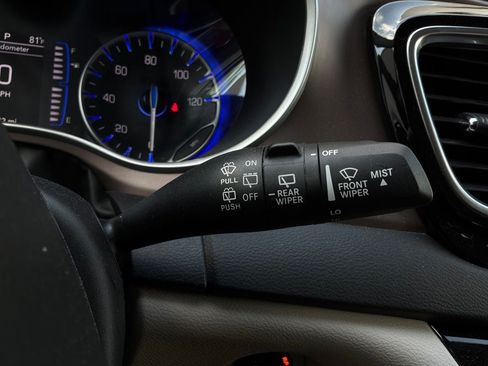 Used 2024 Chrysler Voyager LX FWD image 42