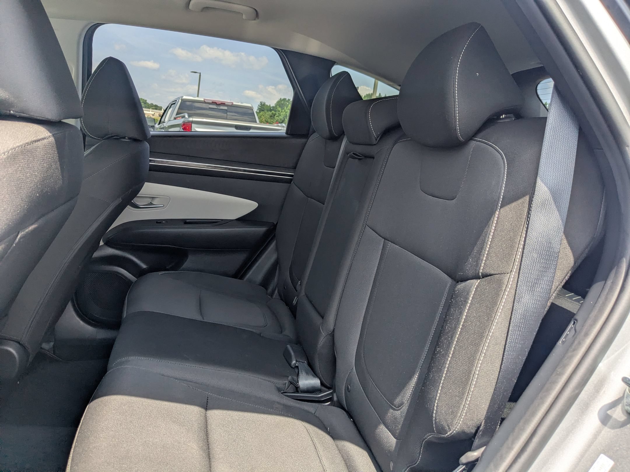 Used 2022 Hyundai Tucson SEL FWD image 22