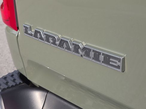 Used 2026 RAM 1500 Laramie AWD/4WD image 8