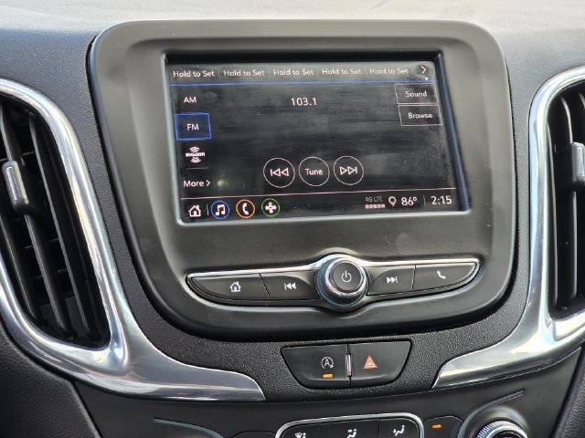 Used 2023 Chevrolet Equinox LT w/ Driver Convenience Package AWD/4WD image 10