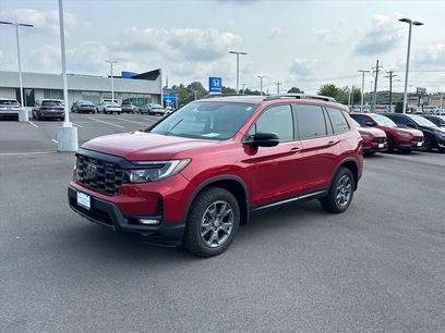 Certified 2024 Honda Passport TrailSport