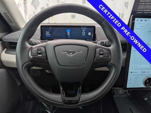 Certified 2021 Ford Mustang Mach-E Premium RWD image 29