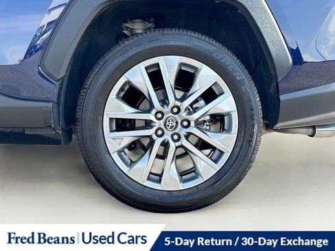 Used 2025 Toyota RAV4 XLE Premium w/ Weather Package image 33