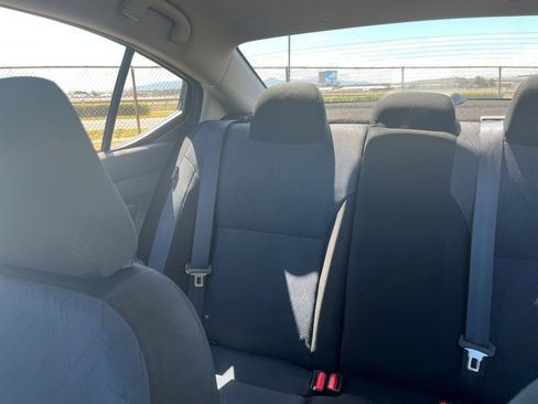 Used 2025 Nissan Versa SV FWD image 34