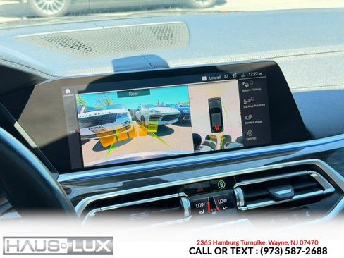 Used 2021 BMW X6 xDrive40i w/ Premium Package 2 AWD/4WD image 28