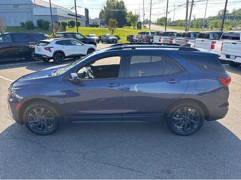 Used 2023 Chevrolet Equinox RS AWD/4WD image 15