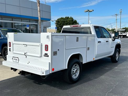 New 2024 Chevrolet Silverado 2500 W/T w/ WT Convenience Package image 4