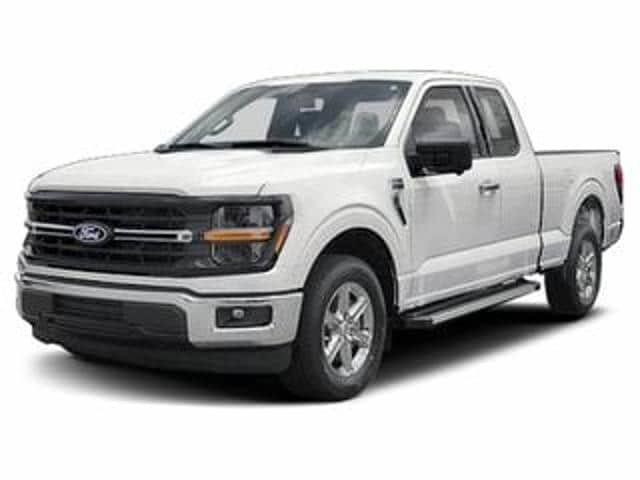 Used 2024 Ford F150 XLT w/ Bed Utility Package AWD/4WD image 1