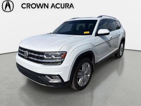 Used 2018 Volkswagen Atlas SEL Premium image 1