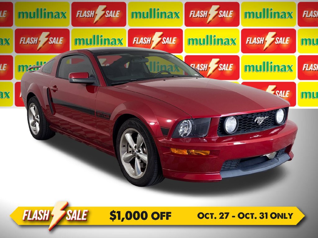 Used 2008 Ford Mustang GT Premium RWD 360° Tour