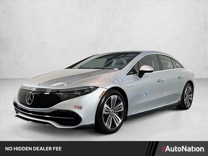 Used 2024 Mercedes-Benz EQS 450+ Sedan