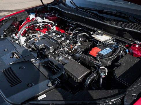 New 2026 Honda CR-V EX image 7