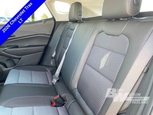New 2026 Chevrolet Trax LT w/ Driver Confidence Package image 16