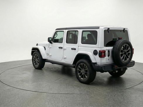 Used 2025 Jeep Wrangler Unlimited Sport AWD/4WD image 6