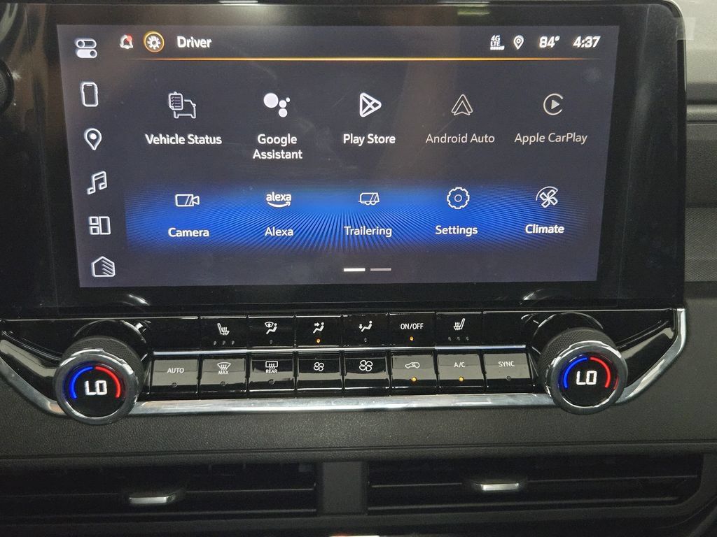 New 2025 Chevrolet Colorado Trail Boss w/ Midnight Edition AWD/4WD image 18